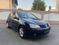 Volkswagen Golf Golf 5, Scurt Model Goal, Climatronik, Scaune incalzite, Model-2008