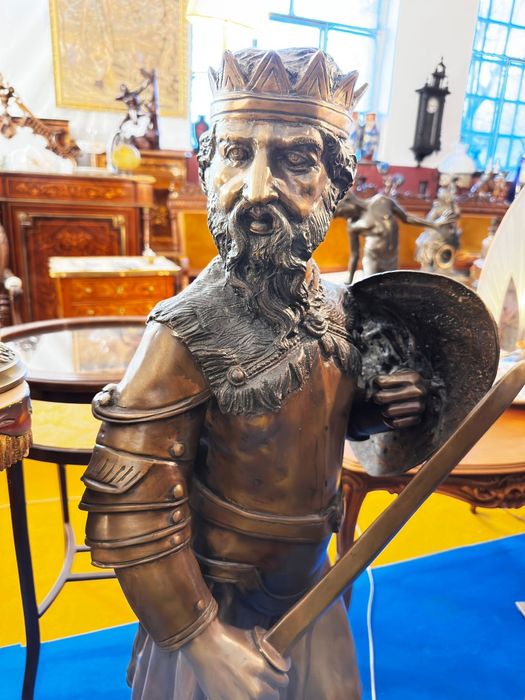 Statueta***bronz***veche