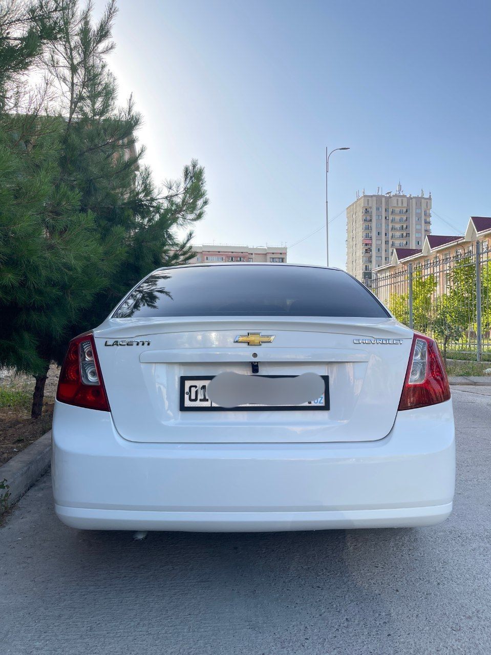 Продаётся lacetti-gentra