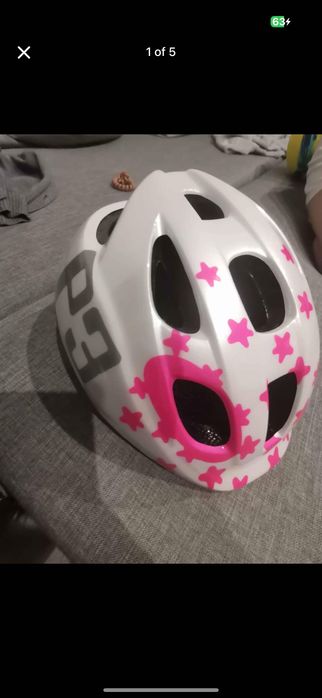 Детска Каска Polisport P3 за колоездене