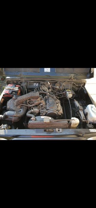 Suzuki samurai 1.3 benzina 1997