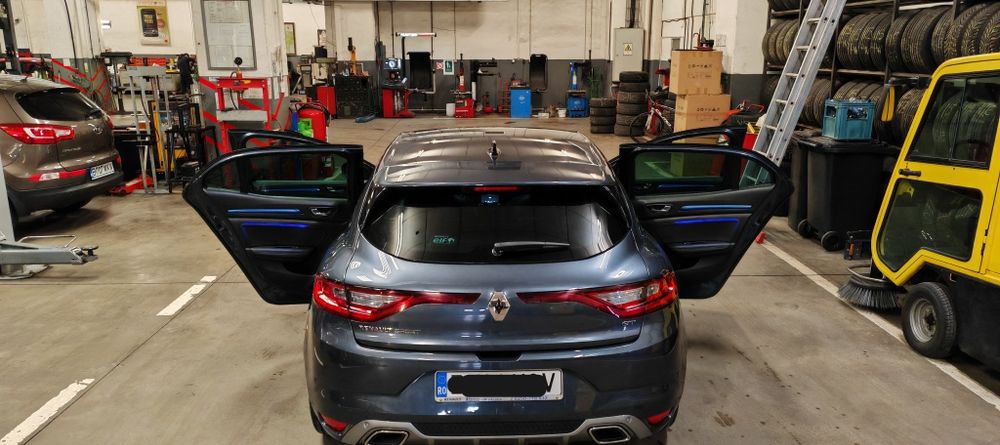 Vand Renault Megane 4 gt 1,6 dci 163cp 2018 full