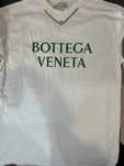 Тениска bottega veneta унисекс