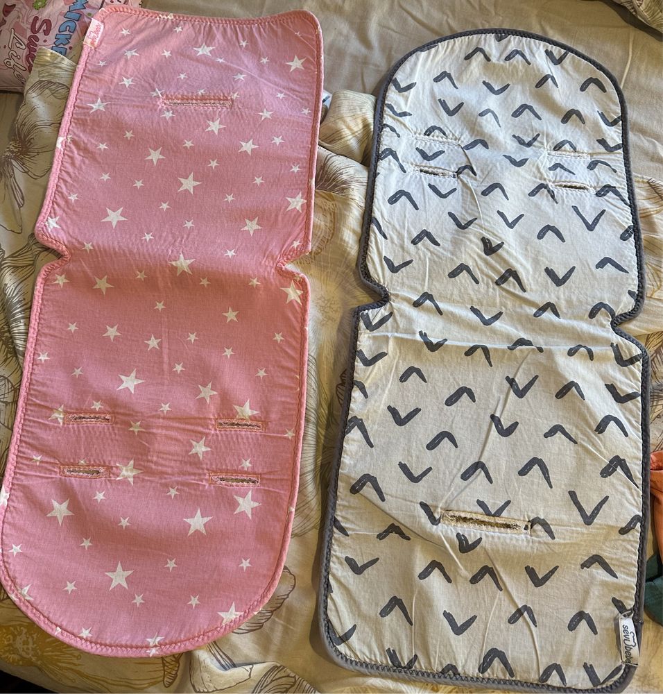 Подложка за количка на Sevi baby