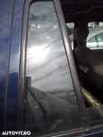 Geam / Sticla Portiera / Usa Dreapta Spate Fix Land Rover Freelander 1 1997 - 2004