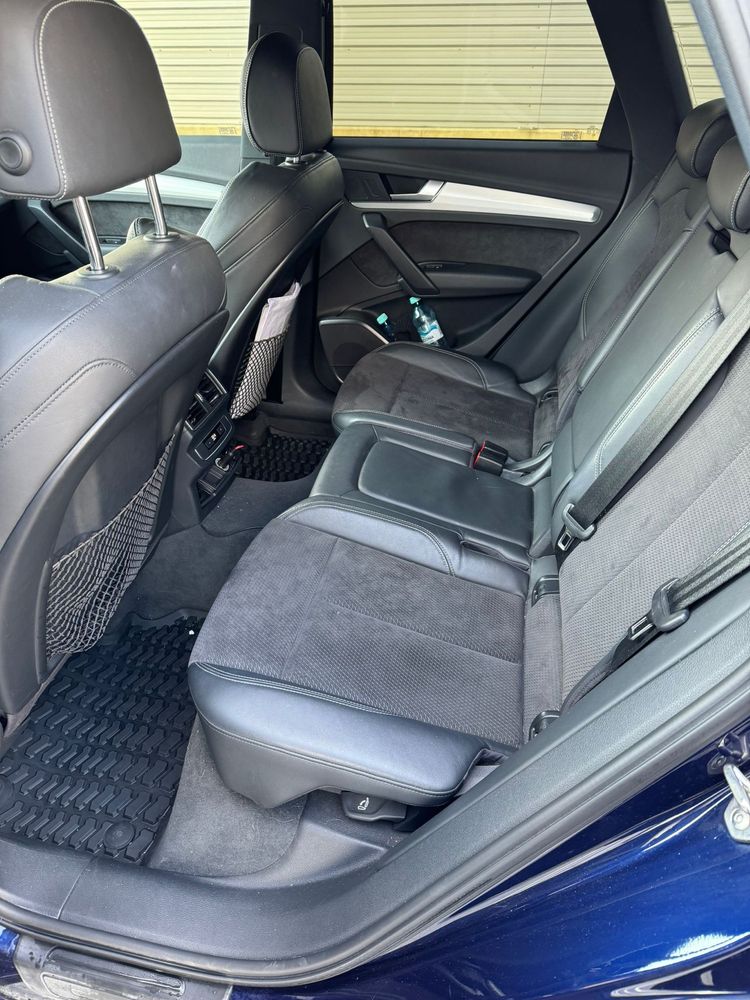 Audi Q5 S-line 2017