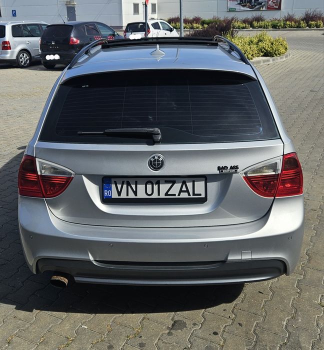 Vând BMW Seria 3 Touring (E91) – 2005, motor 2.0 D