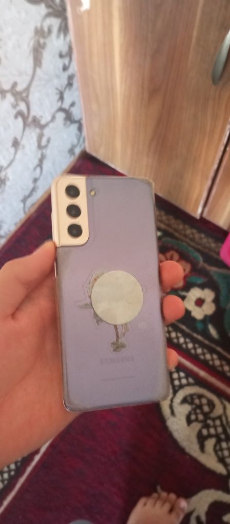 samsung s21 sotiladi