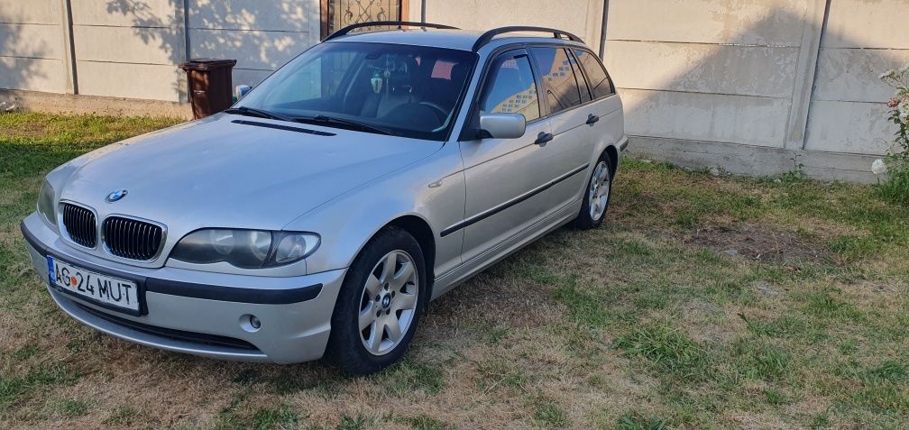 De vanzare Bmw e46