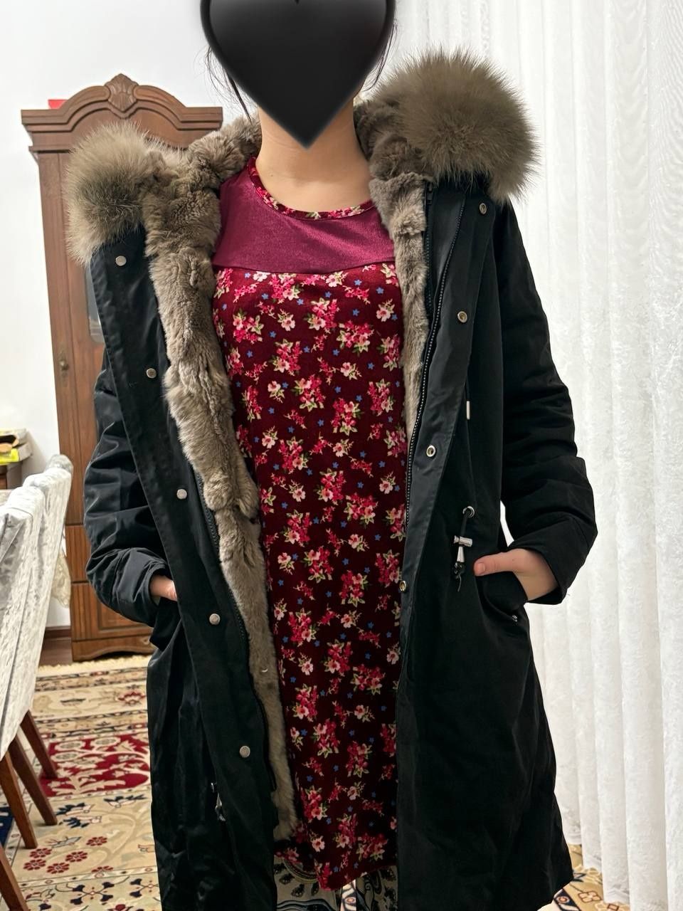 Парка куртка жандайы жаксы таза
