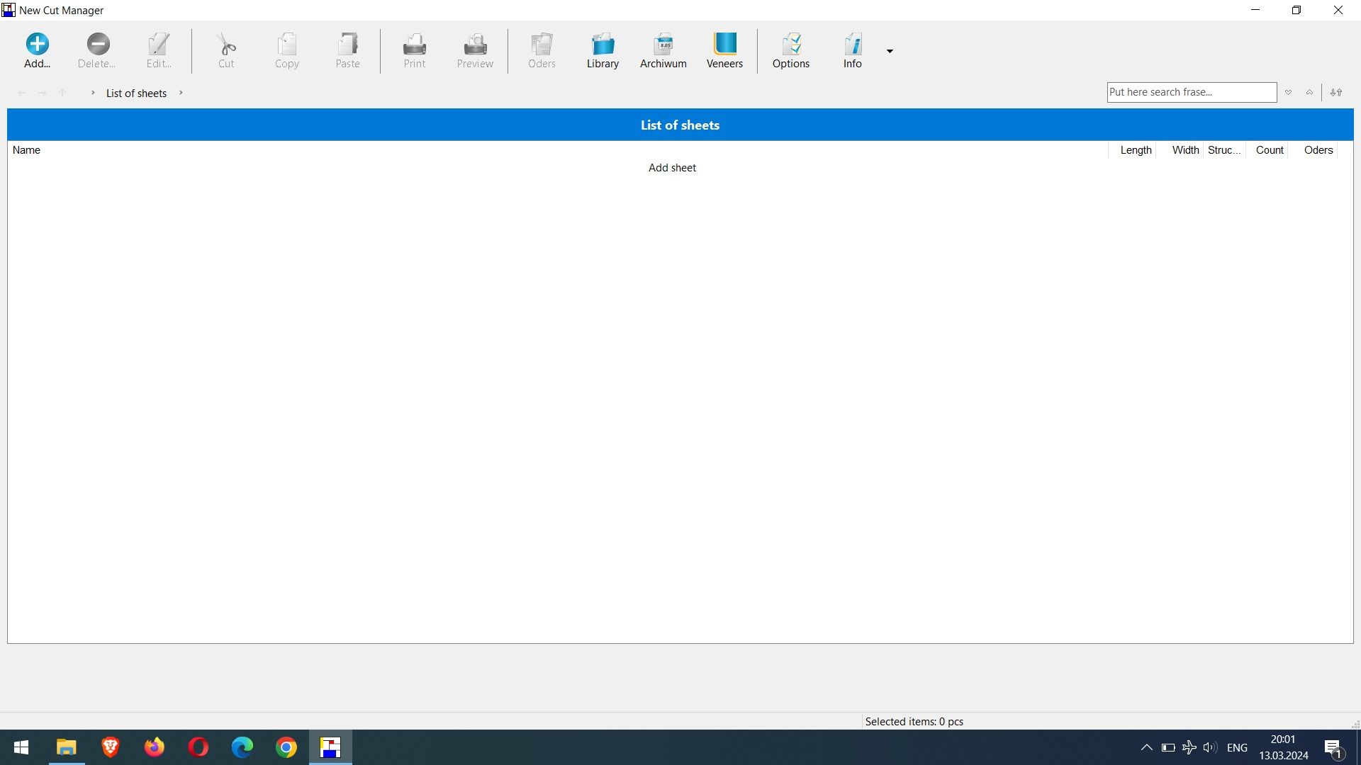 PRO100 100PRO 6.43 New Cut Manager inclus Lifetime License Software