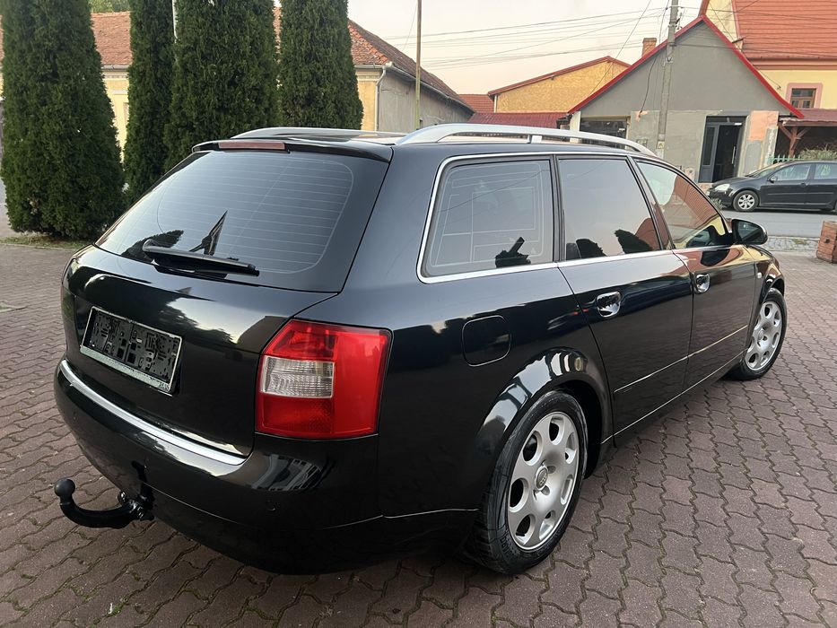 Audi A4, 1.9, 4x4, Full, S-line, SemiPiele, Xenon, Harman, Cui, Rate