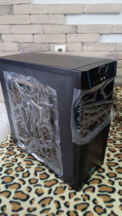 компютър за игри - Intel Core i7-6770 - GTX 1060 6GB - 16GB рам - SSD