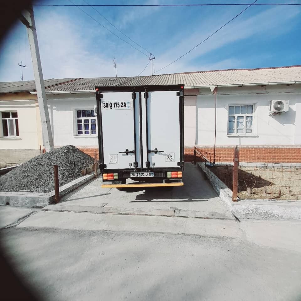 Уаз 452 фургон буханка