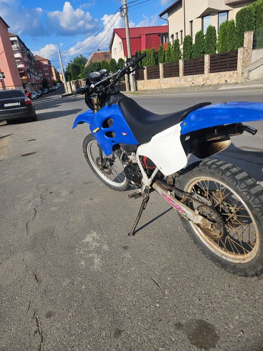 Suzuki rmx 85 din 97