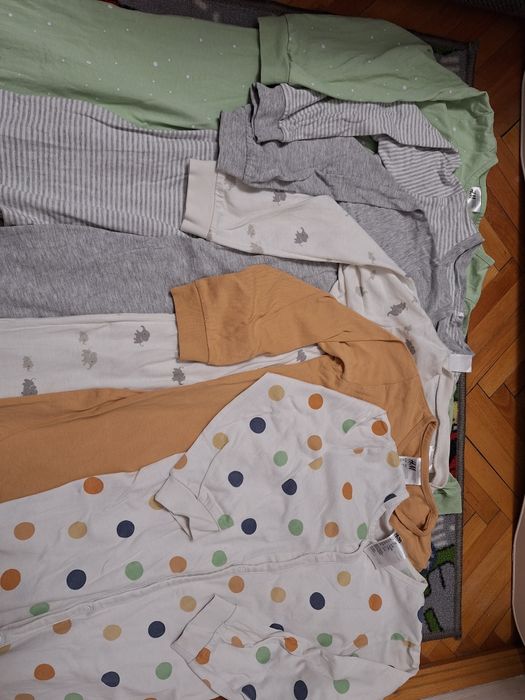 Vand pijamale salopete H&M