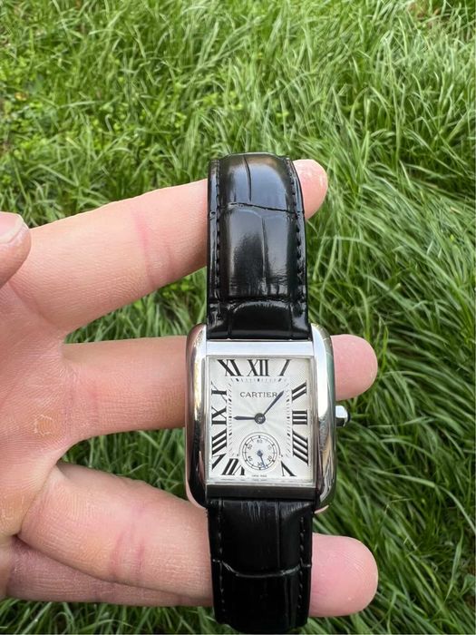 Cartier часы soat watch Chasi soatlar