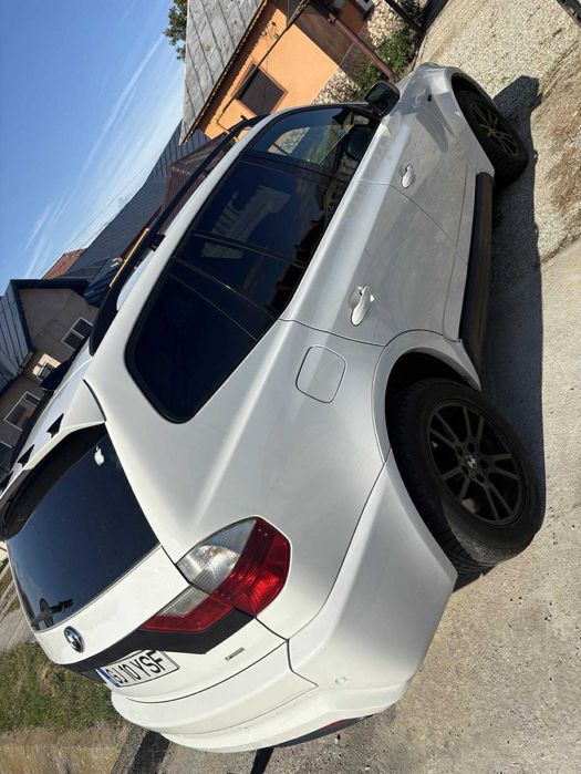 BMW X3 PachetM fabrica