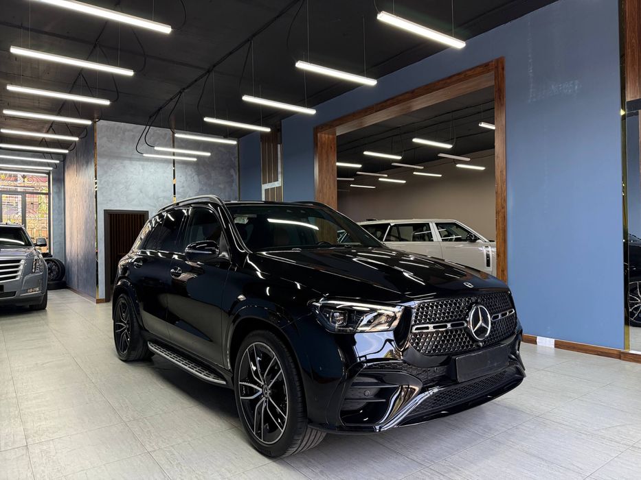В продаже Mercedes Benz GLE 450
