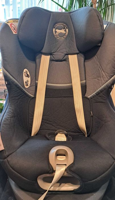 Столче за кола Cybex sirona s i size