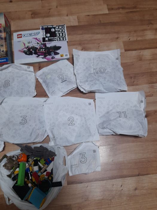 Детцко LEGO ново