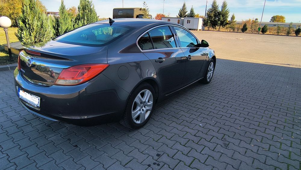 Opel Insigna 2.0cdti/190.000km