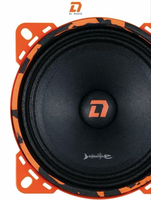 DL audio baracuda 10sm
