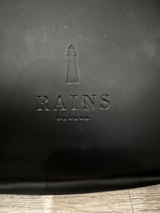 RAINS unisex чанта