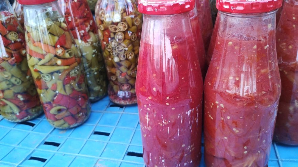 Murături - Dulceață de Sezon