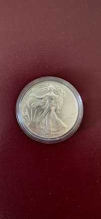 Moneda argint 1 uncie/oz 1 Dollar 2023