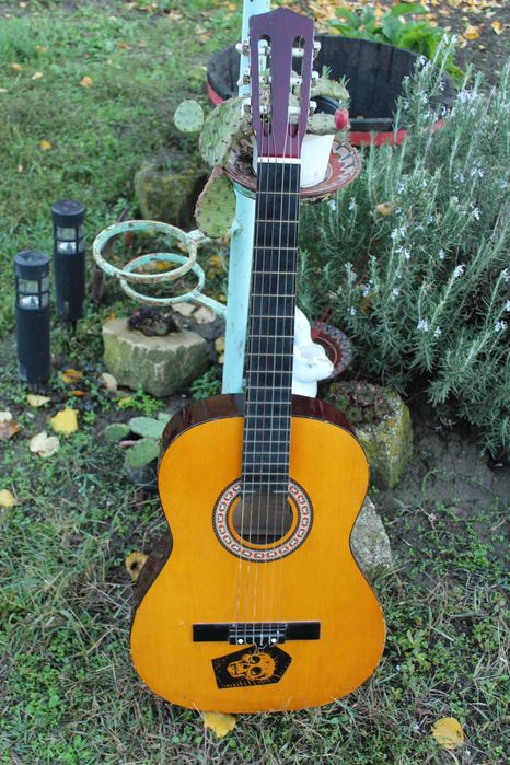 Испанска акустична китара