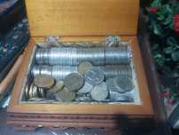 Vand bănuții din ,,Epoca de aur
