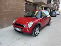 MINI ONE 1,6 бензин от Германия