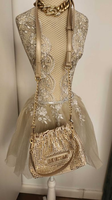 Geanta moschino originala