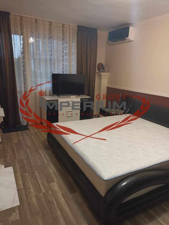 ТОП!! Тристаен апартамент с Гараж и Паркомясто под наем кв. Виница, г