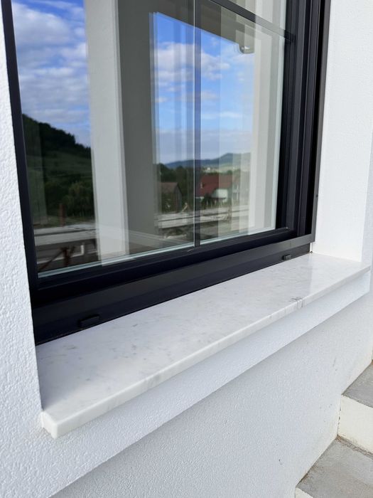 Granit si Marmura pentru pervaze exterioare