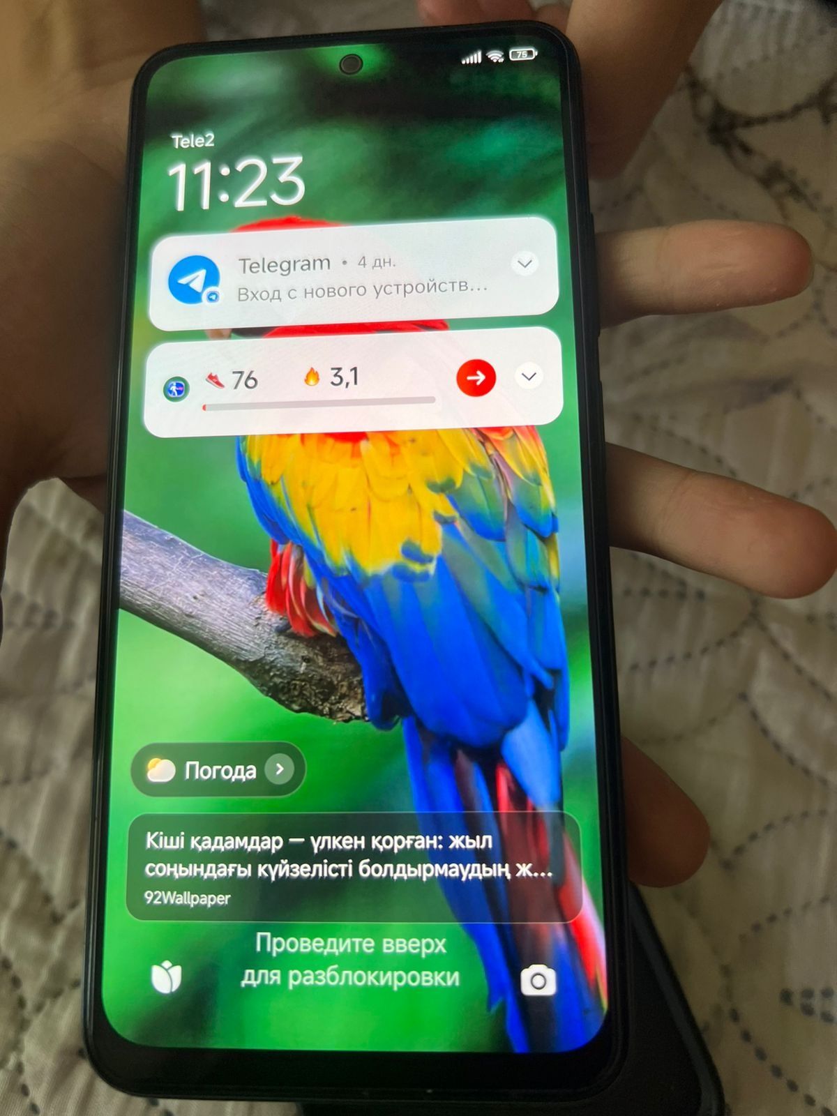 Редми нот 11 в хорошом состаяние