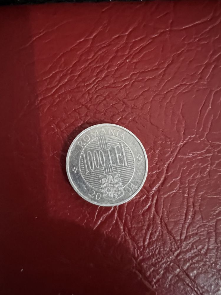 Moneda de 100 de lei