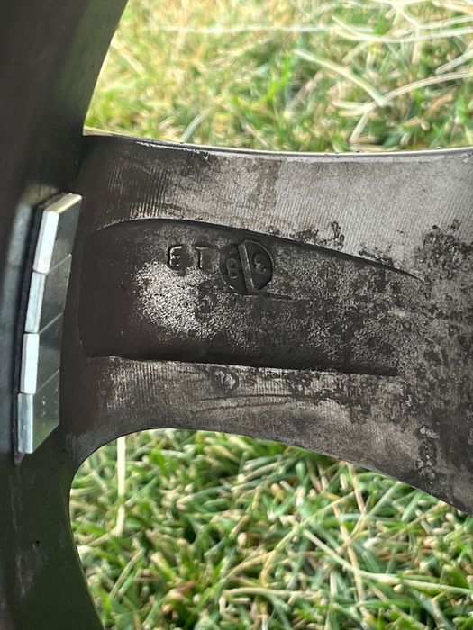 Джанти със зимни гуми 5х112 16ки