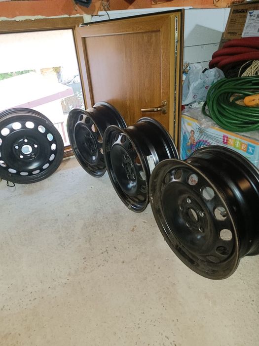 Jante otel Volkswagen R16 originale