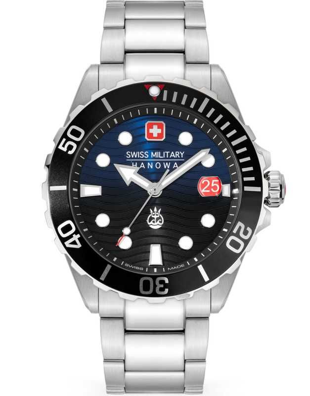 [nou-factura] Ceas Swiss Military Offshore Diver II SMWGH2200302