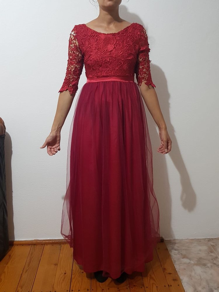 Rochie de ocazie nouă - roșie