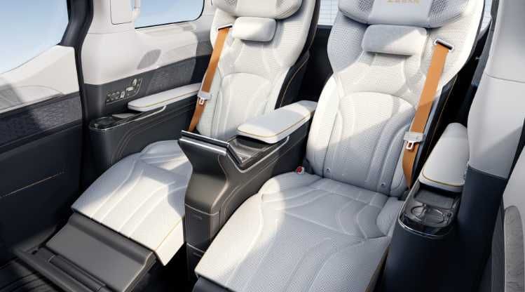 Mix Motors Zeekr 9x Cip Tashkent под заказ!