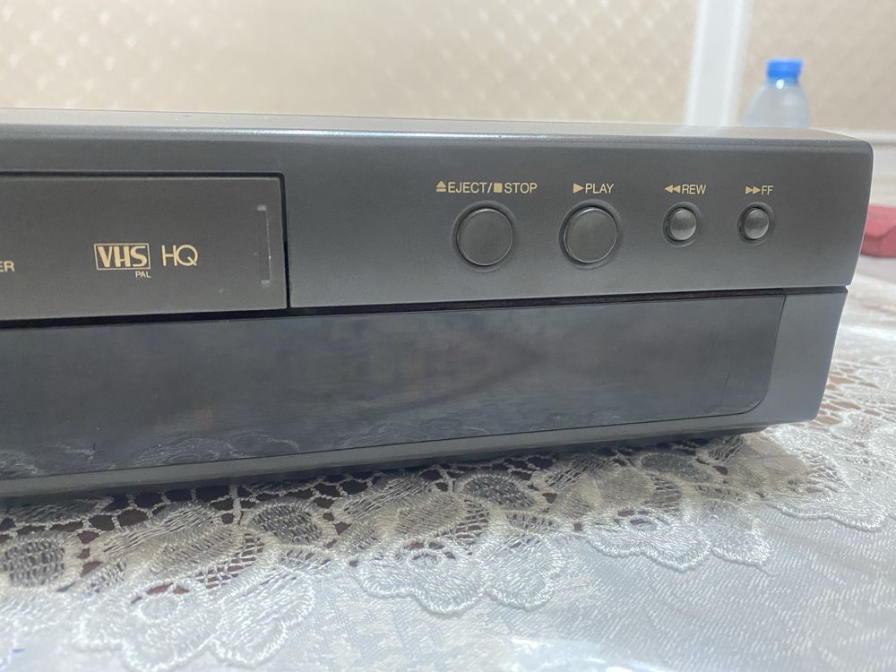 Toshiba videomagnitofon ishlidi видеомагнитофон рабочий