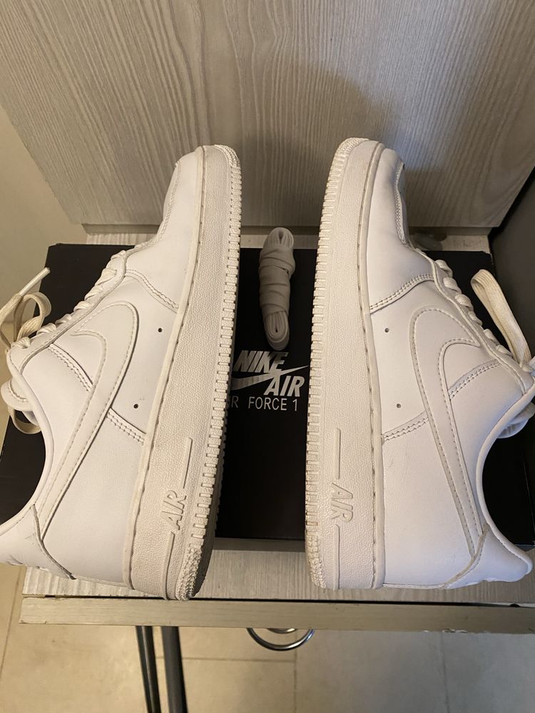 Маратонки Nike Air Force 1 ‘07