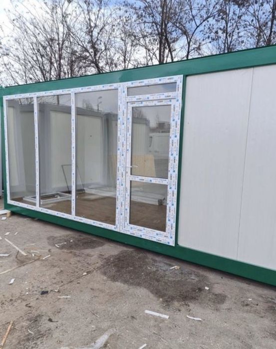 Vand containere modulare container