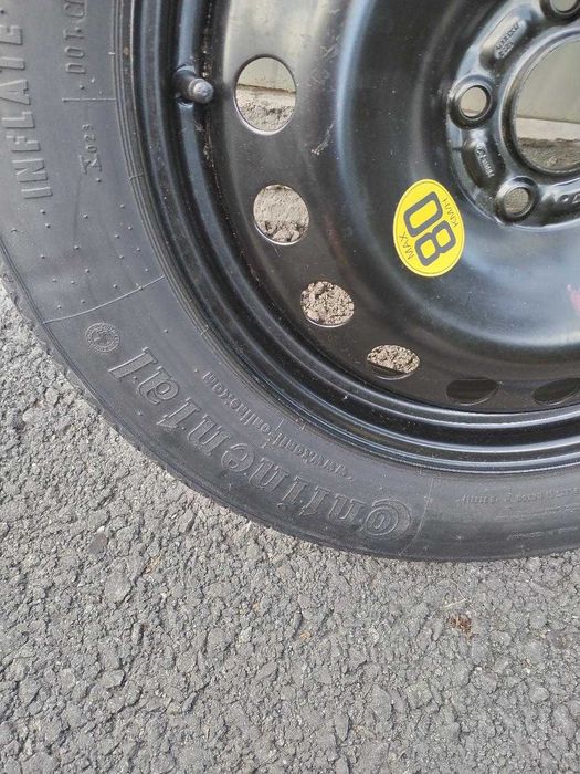 Vand roata de rezerva slim Ford kuga 17"