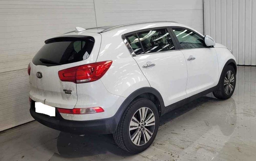 Piese / Accesorii KIA Sportage 1.7 dCi Manual
