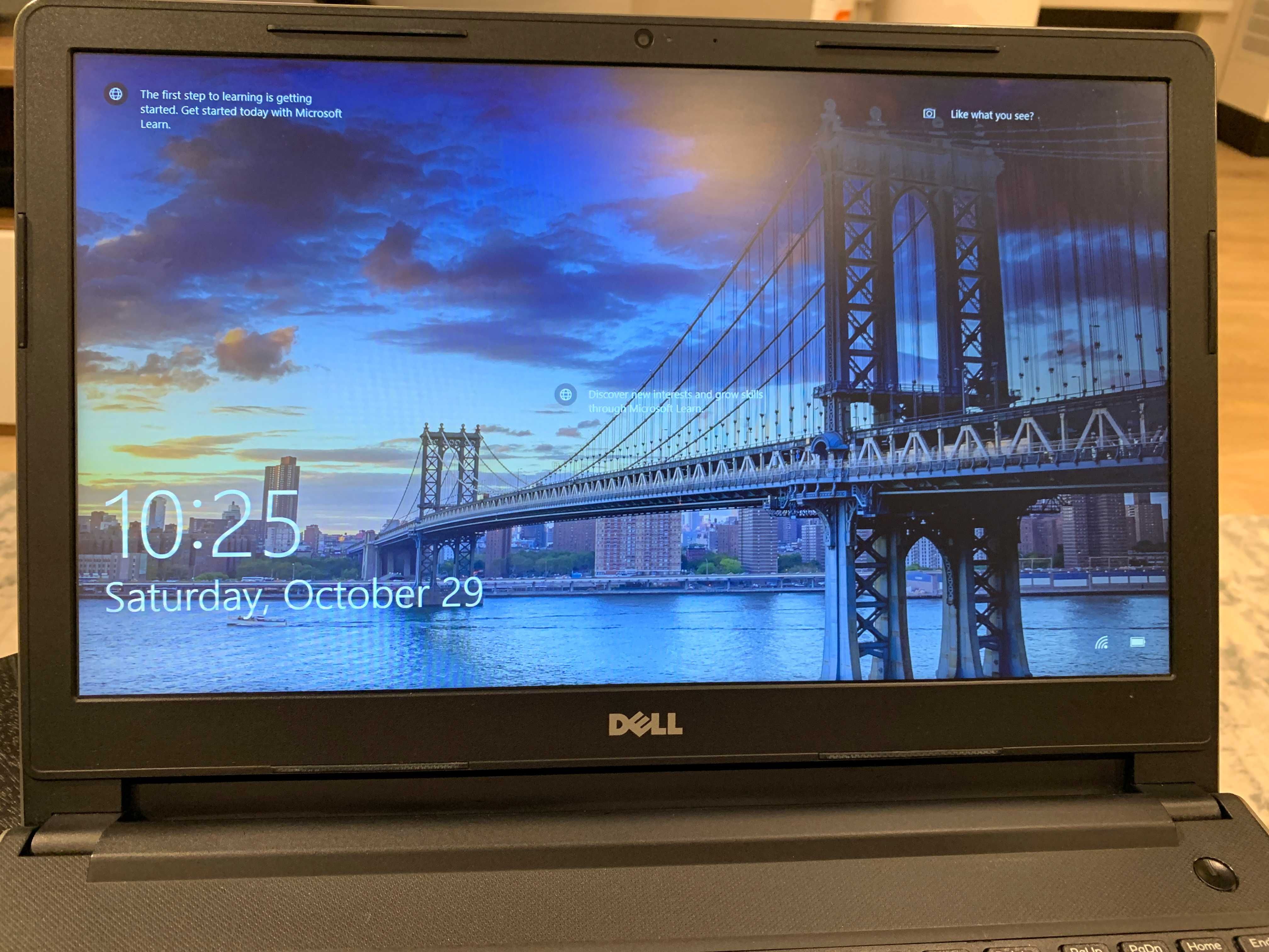 DELL Vostro 3568 I5-7200U