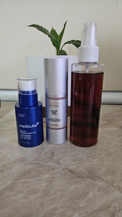 Medicube, dr.Derm, Yenges